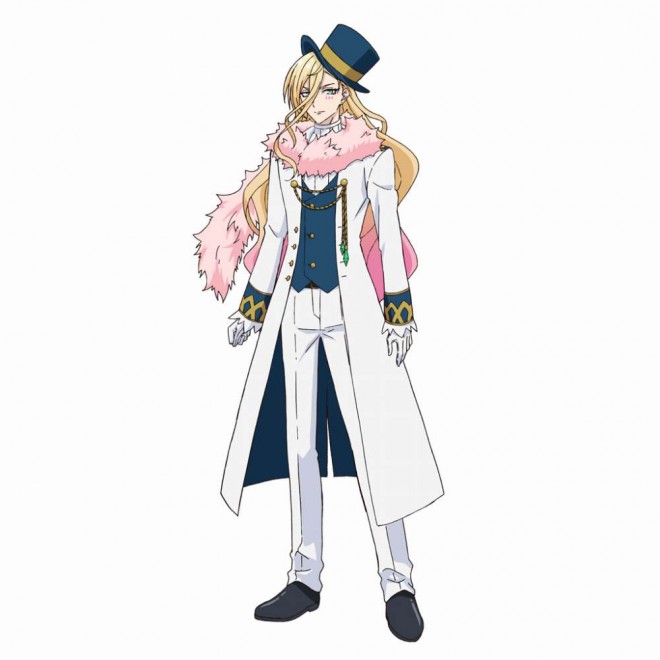 Duke Abel